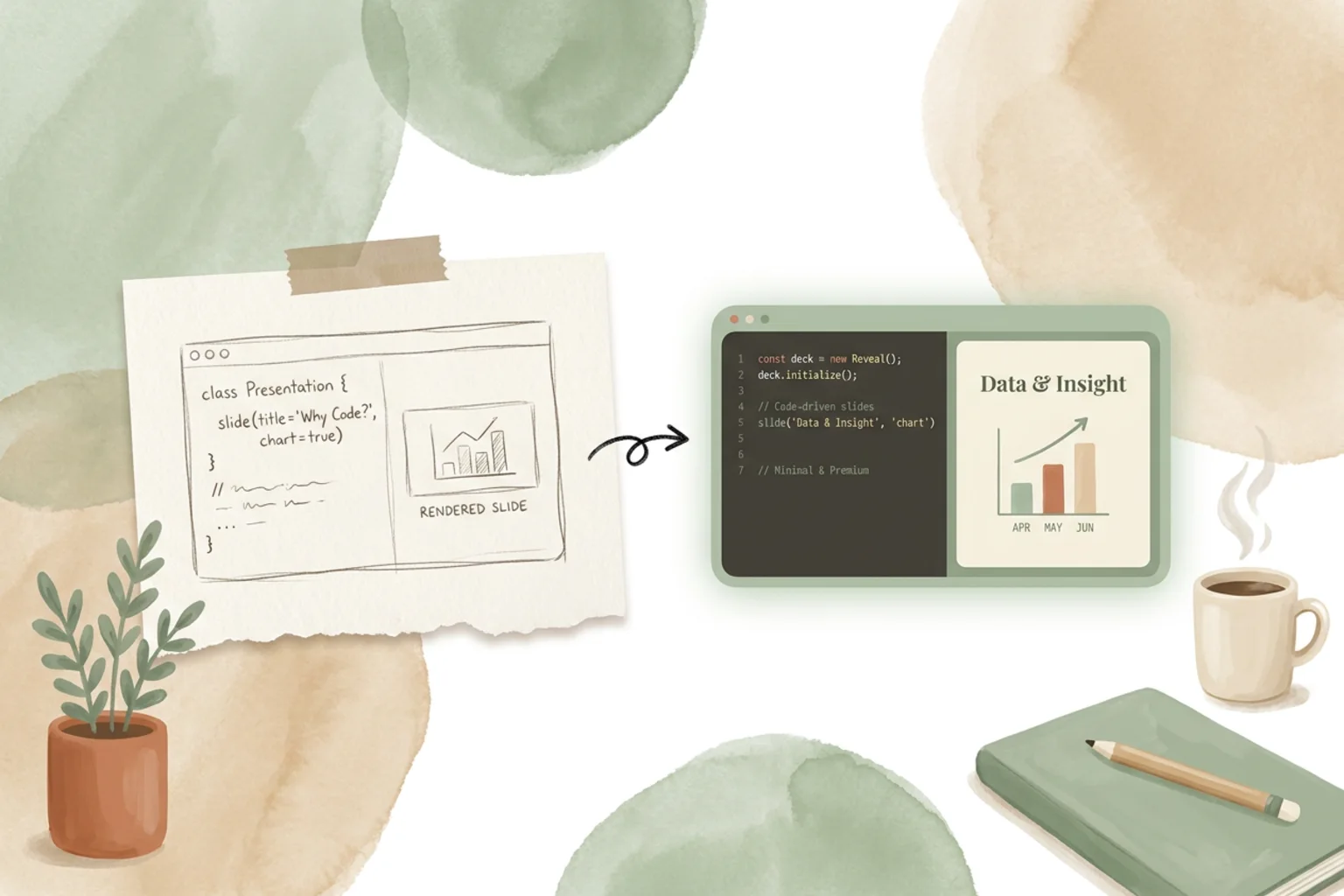 frontend-slides：用编程 Agent 制作网页幻灯片
